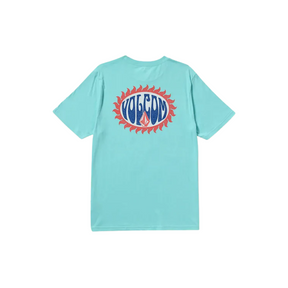 Volcom Volcom Men's Solarized Tee Poolside S Mens T-Shirts