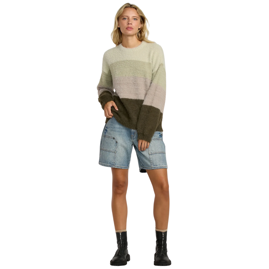 RVCA Women's TY Sweater