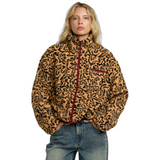 Veste Sherpa Oh Hush pour femme de RVCA