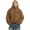 Veste Sherpa Oh Hush pour femme de RVCA