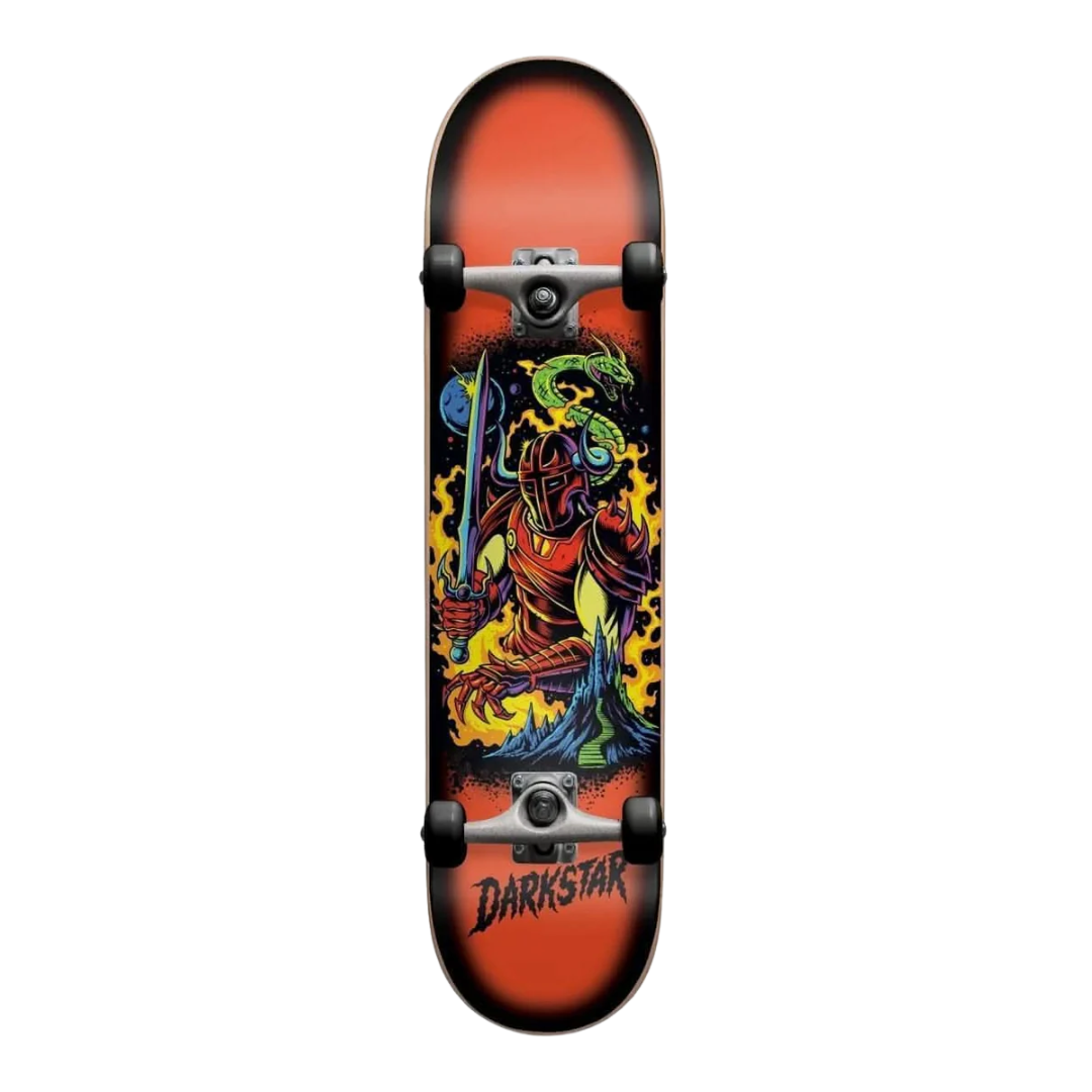 Darkstar Blacklight Complete with Soft Wheels 8.0