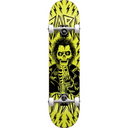 Darkstar Darkstar Electric Complete 8.0 Yellow Skateboard Completes 7.5 inch plus