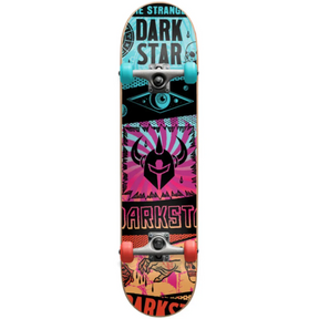 Darkstar Darkstar Collapse Complete 7.875 Multi Skateboard Completes 7.5 inch plus