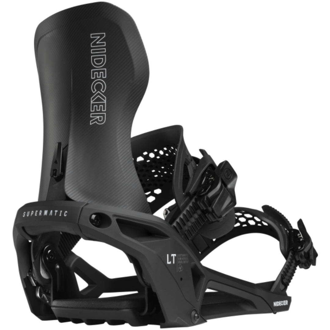 Flow LT Supermatic Bindings