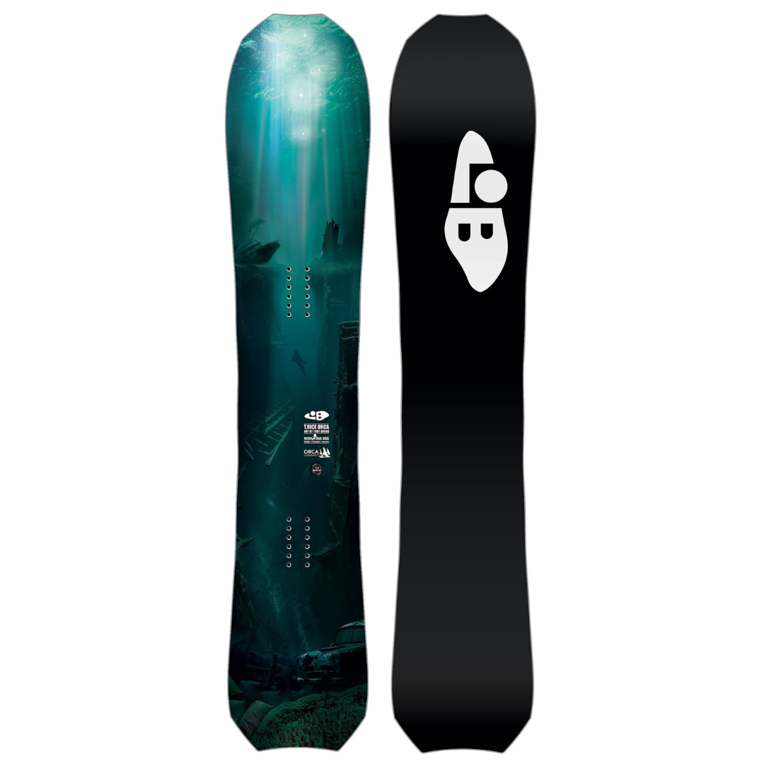 Lib Tech Men's Orca Snowboard