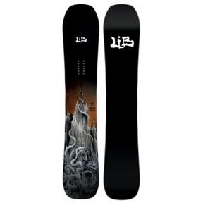 Lib Tech Lib Tech Men's Skunk Ape Snowboard 157W Mens Snowboards