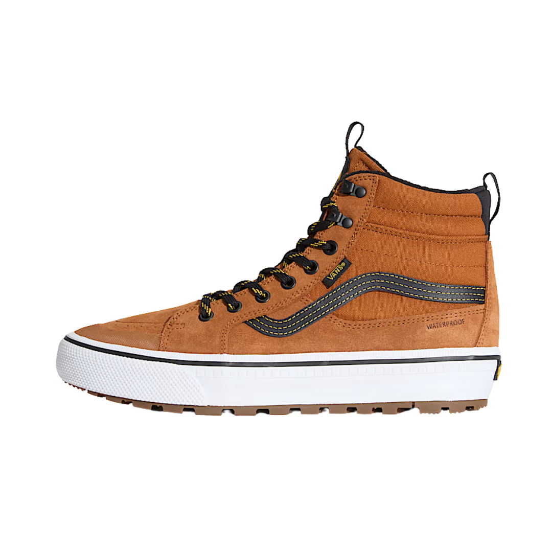 Vans U MTE™ SK8-HI® WATERPROOF INSULATED - Glazed Ginger