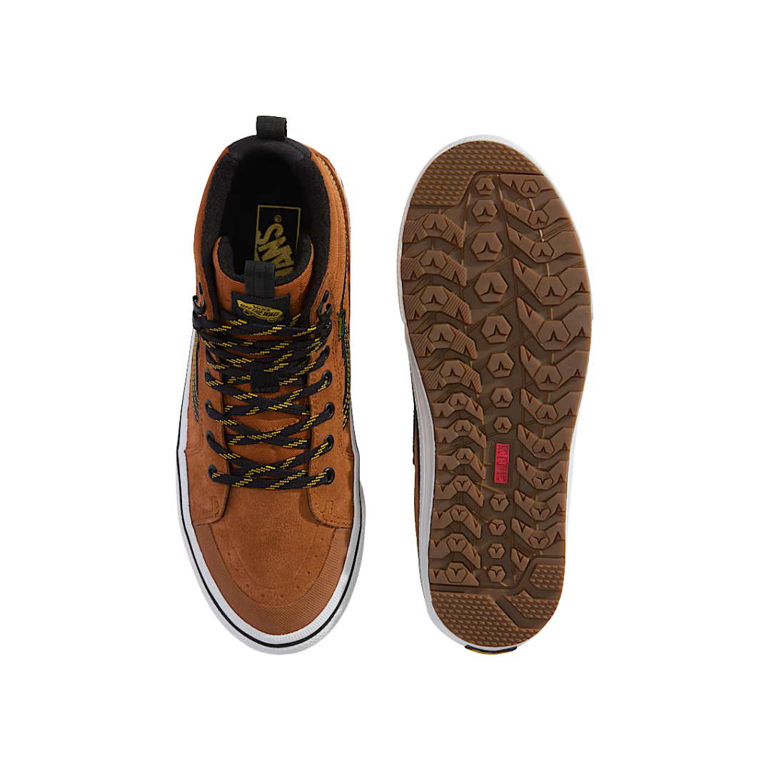 Vans U MTE™ SK8-HI® WATERPROOF INSULATED - Glazed Ginger
