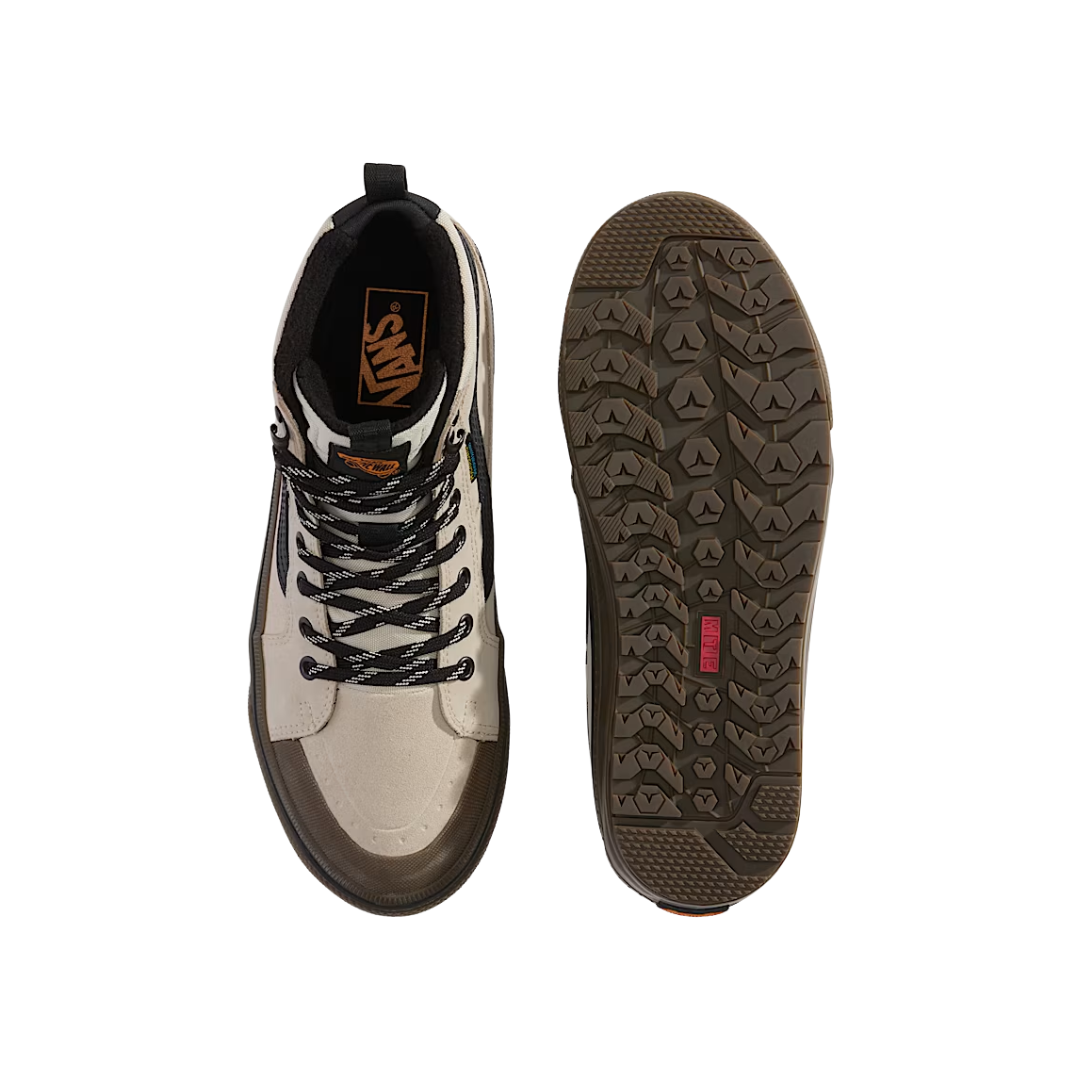 Vans U MTE™ SK8-HI® WATERPROOF INSULATED - Oatmeal/Black