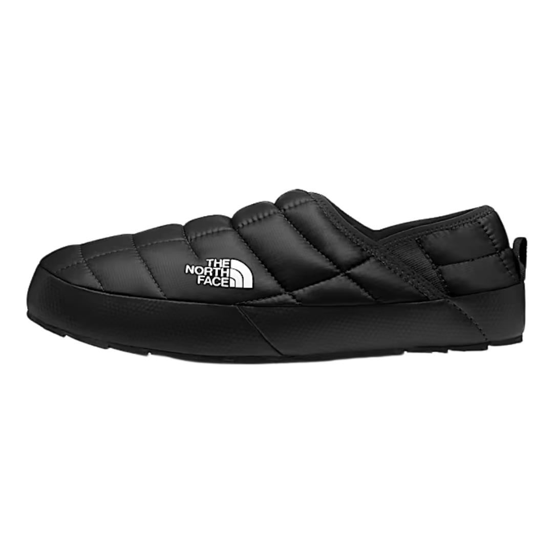 Mules ThermoBall Traction V The North Face pour homme - Noir TNF/Blanc TNF