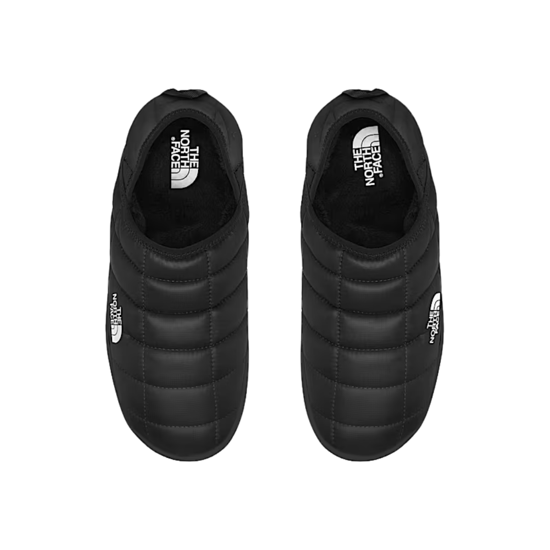 Mules ThermoBall Traction V The North Face pour homme - Noir TNF/Blanc TNF