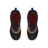 The North Face Youth Alpenglow V WP - Utility Brown/TNF Blue