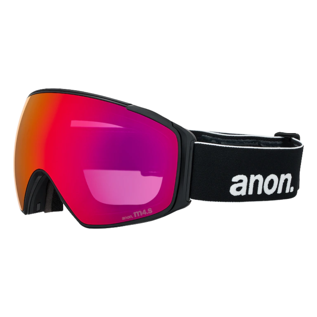 Anon M4S Goggles (Toric) + Bonus Lens + MFI® Face Mask