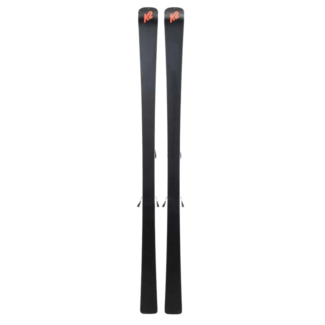 K2 DISRUPTION MTI QUIKCLIK SKIS