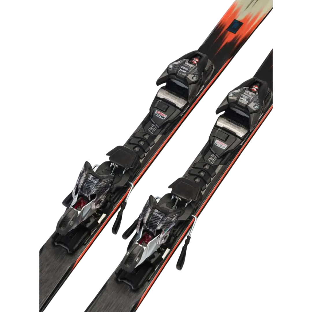 K2 DISRUPTION MTI QUIKCLIK SKIS