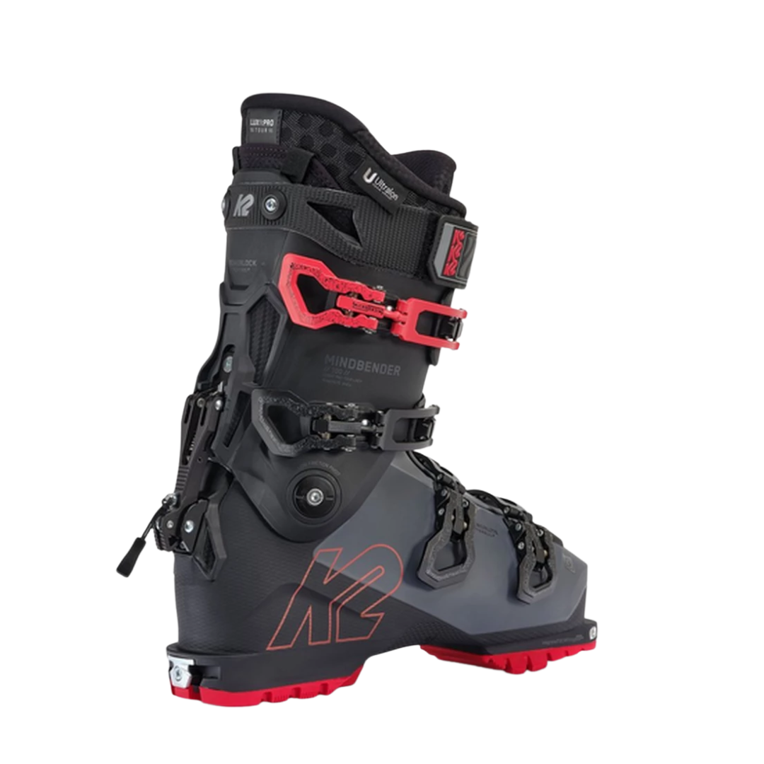 K2 Men's MIndbender 100 Ski Boots