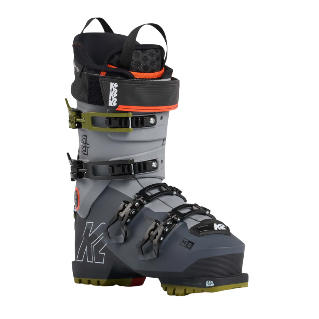 K2 Men's Mindbender 100 MV Ski Boots