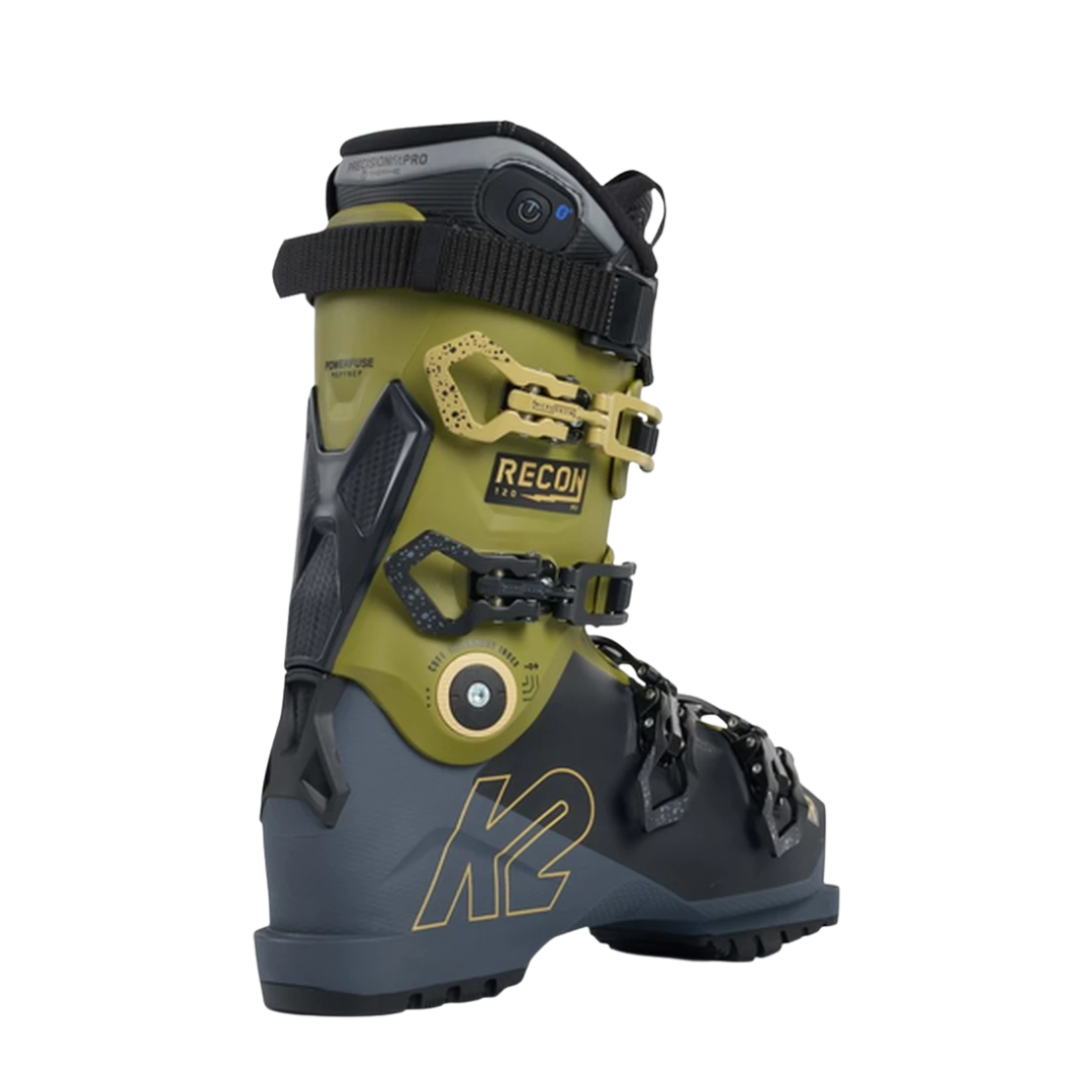 K2 Men's Recon 120 Heat Ski Boots
