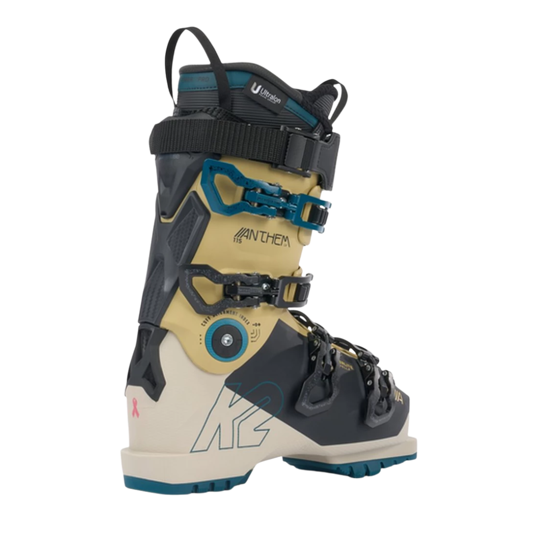 K2 Youth Anthem 115 MV Ski Boots
