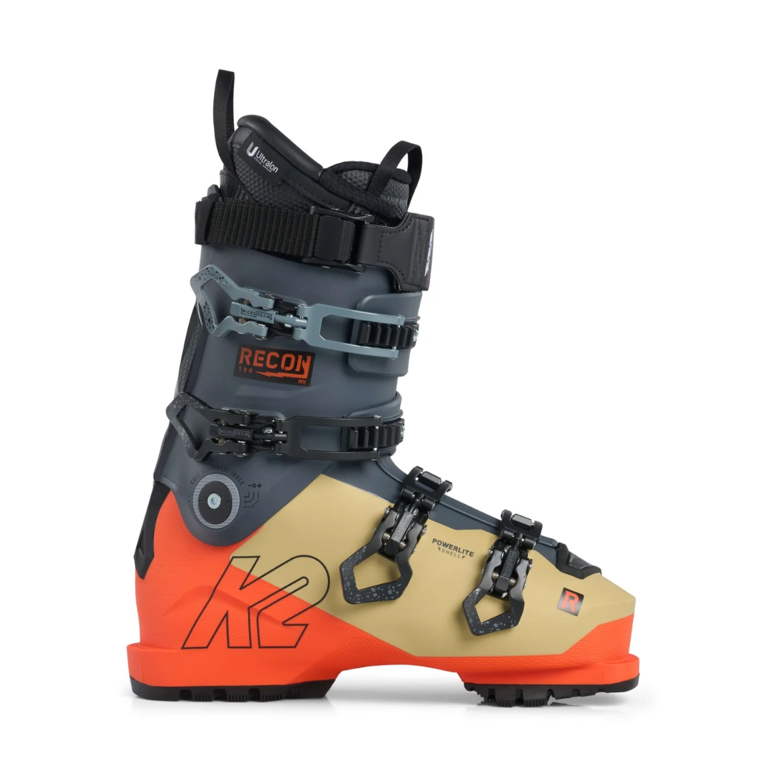 K2 Recon 130 LV Men's Ski Boots