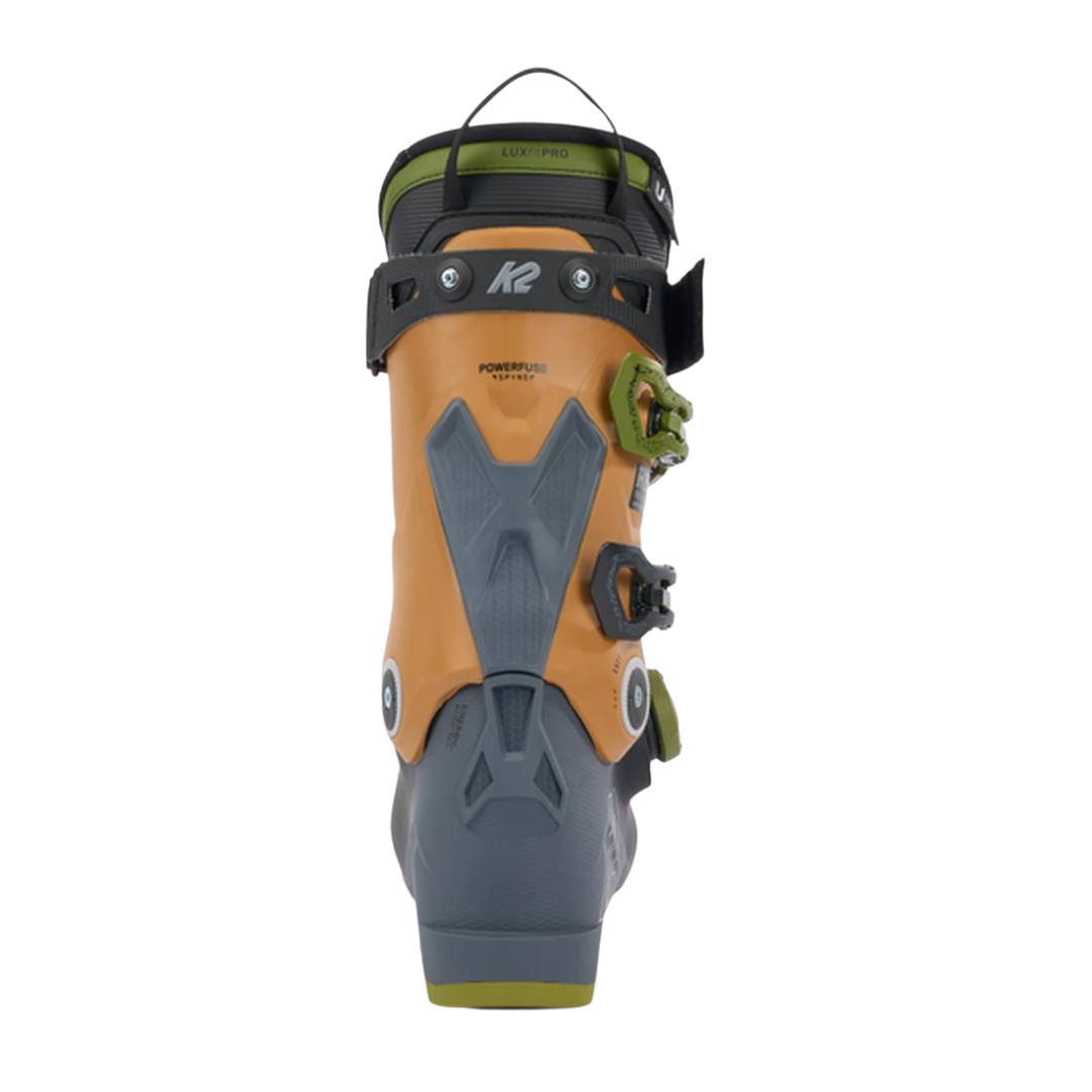 K2 Youth Recon 110 Boa Ski Boots