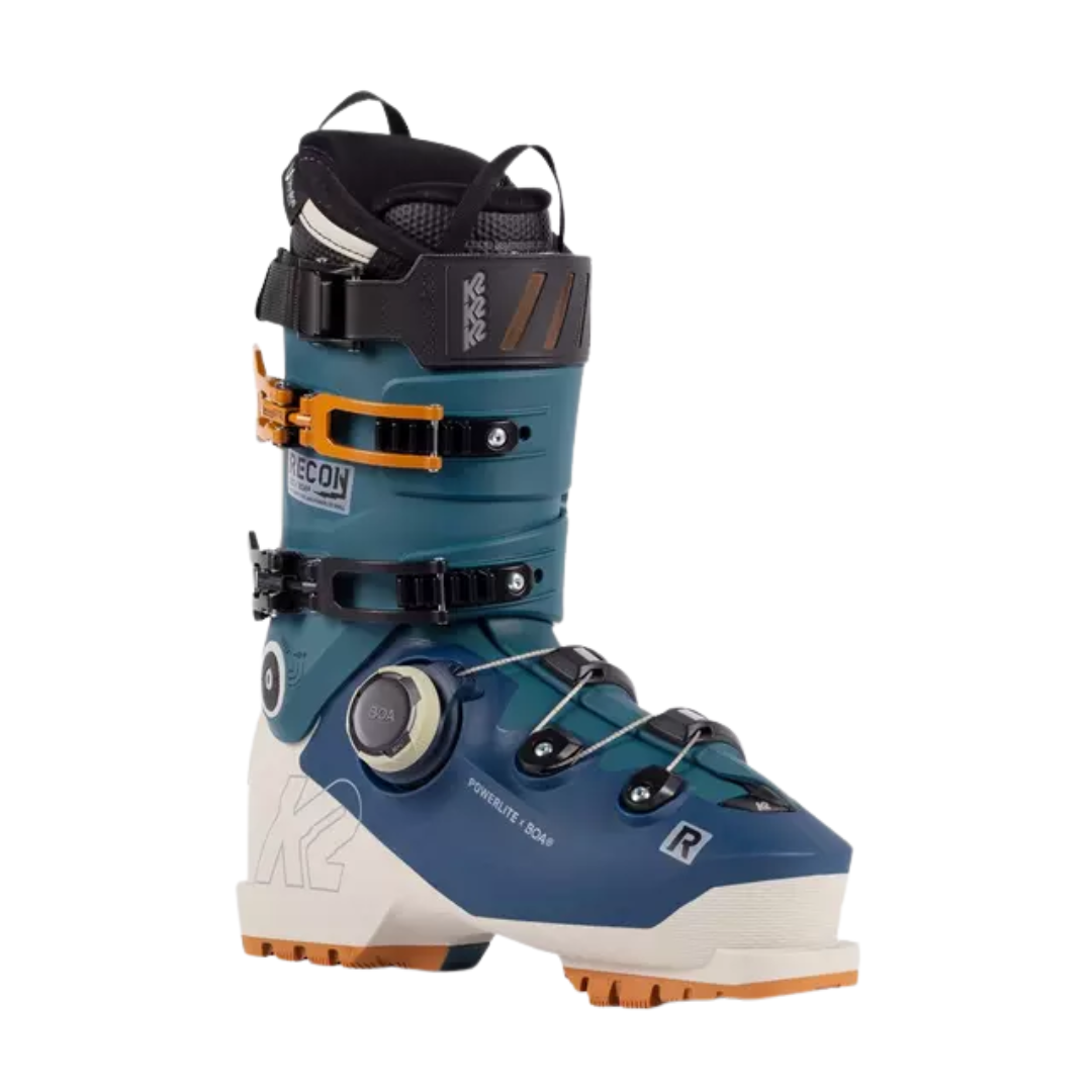 K2 Youth Recon 120 Boa Ski Boots