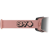 Marauder SE Dusty Pink Happy Bronze Platinum Mirror + Happy LL Persimmon Silver Mirror