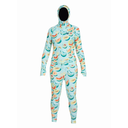 Airblaster Airblaster Women's Classic Ninja Suit Melons S Womens One Piece Baselayer