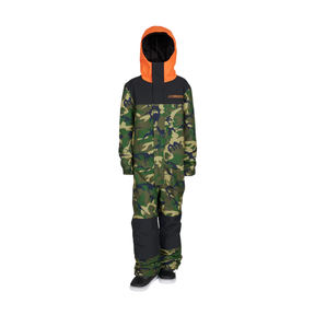 Airblaster Airblaster Youth Freedom Suit OG Dinoflage XS Youth Boys Snow pants