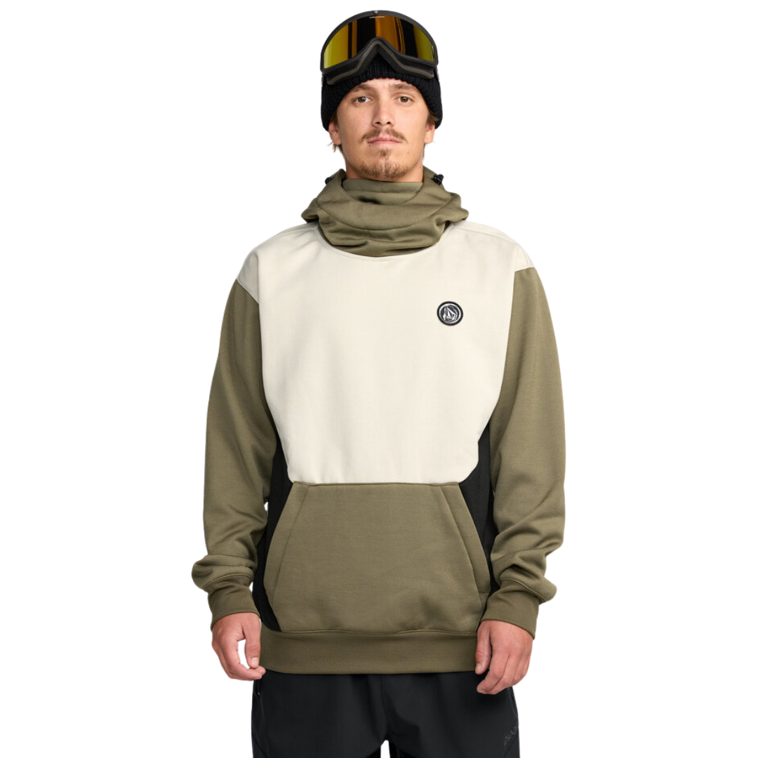 Sudadera con capucha Hydro Riding de Volcom para hombre