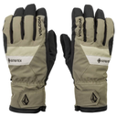 Volcom Volcom Men's CP2 Gore-Tex Glove Black S Mens Gloves Over