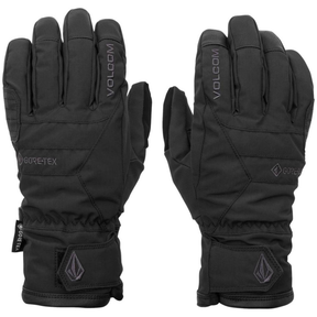 Volcom Volcom Men's CP2 Gore-Tex Glove Black S Mens Gloves Over