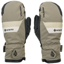 Volcom Volcom Men's Stay Dry Gore-Tex Mitts Black S Mens Mitts Over