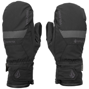 Volcom Volcom Men's Stay Dry Gore-Tex Mitts Black S Mens Mitts Over