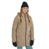 Burton Women's Prowess 2.0 2L Jacket - Kelp