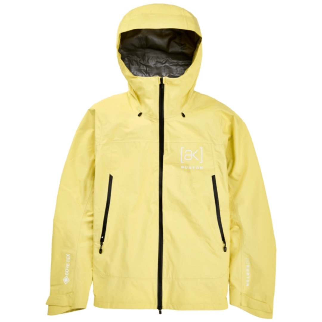 Burton Women's [ak] Surgence GORE-TEX 2L Jacket - Buttermilk