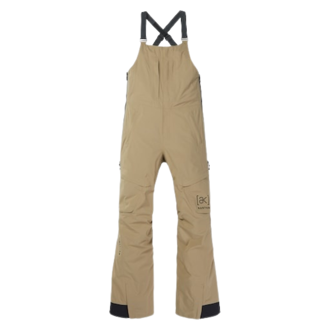Burton Women's [ak] GORE-TEX 2L Kimmy Bib Pant - Kelp