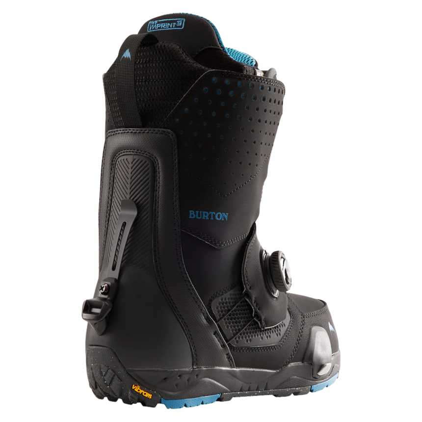 Burton Burton Men's Photon Step On® BOA® Snowboard Boots Black 8 Wide Mens Snowboard Boa Boots 6 to 15 US Mens size