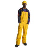 Burton Men's Reserve 2L Bib Pants - Goldenrod