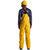 Burton Men's Reserve 2L Bib Pants - Goldenrod