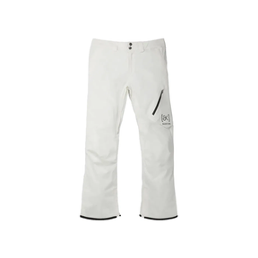 Burton Burton Men's Cyclic Gore-Tex 2L Snow Pants - Stout White Stout White L Mens Gore-Tex Snowboard Pants