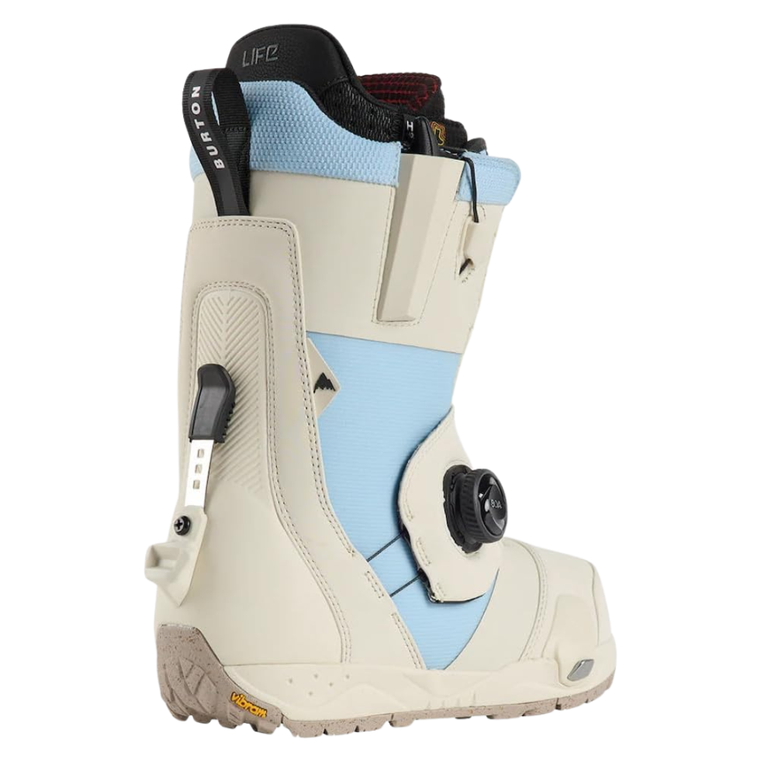 Burton Burton Men's Ion Step On® Snowboard Boots White / Dusty Blue