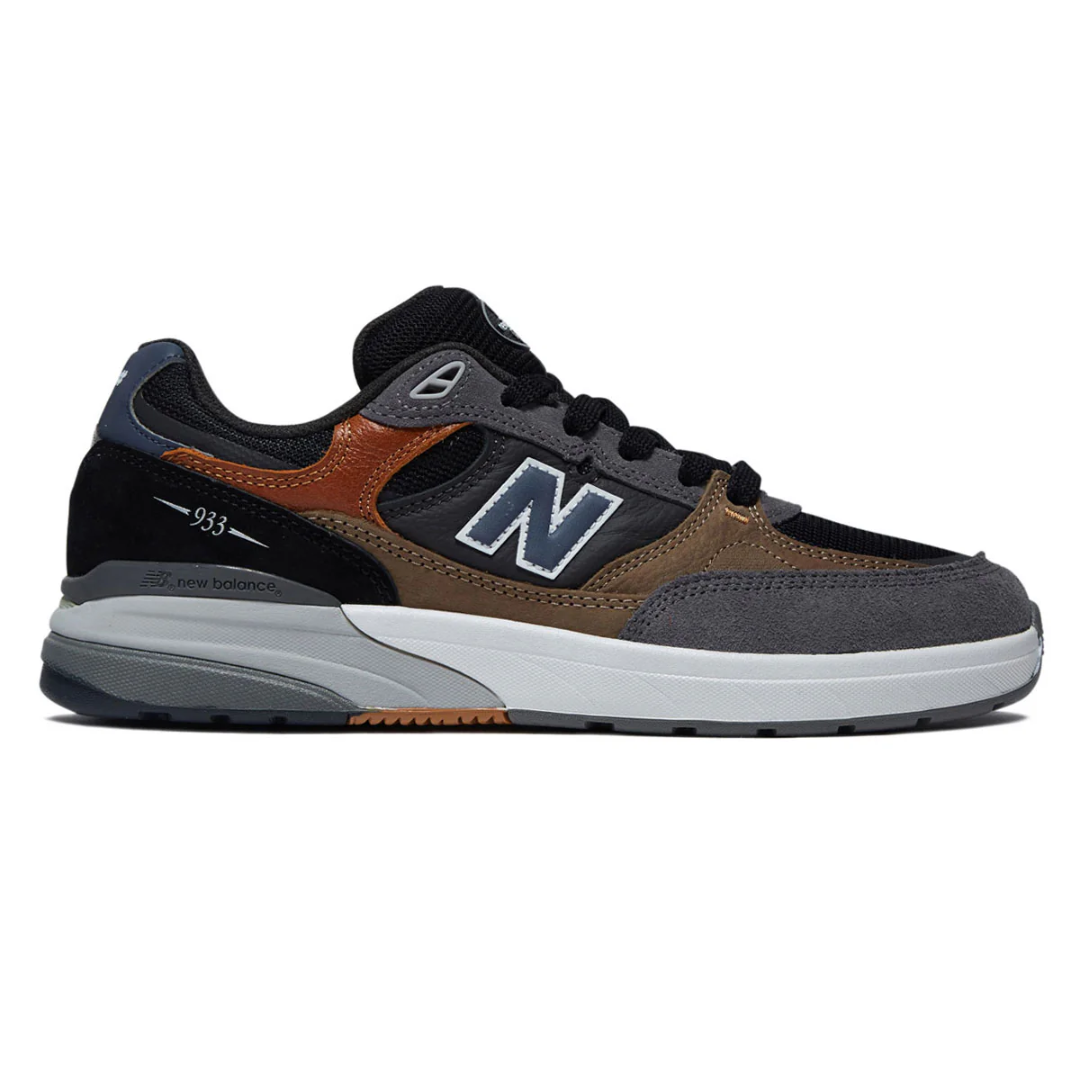 New Balance 933 Reynolds - Bronceado/Gris