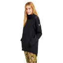 Burton Burton Women's Burton Veridry 2L Rain Jacket True Black XS Womens Windbreakers