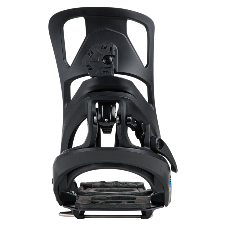Burton Burton Men's Step On® Splitboard Bindings Black M Mens Snowboard Bindings