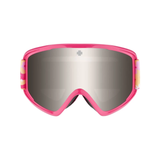 Crusher Elite Jr Eco SPY+ Pink Party Bronze Silver Mirror