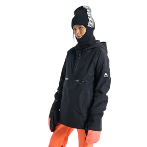 Burton Burton Women's Pillowline GORE-TEX 2L Anorak Jacket True Black S Womens Gore-Tex Jackets