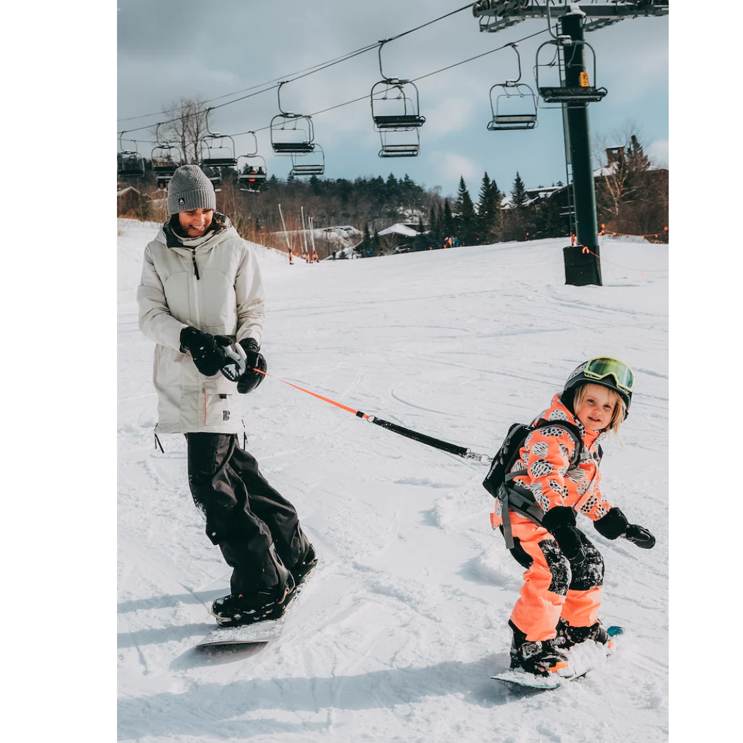 Harnais de snowboard Burton MDXONE pour enfants