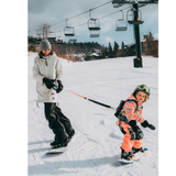 Harnais de snowboard Burton MDXONE pour enfants