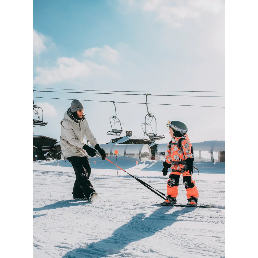 Harnais de snowboard Burton MDXONE pour enfants